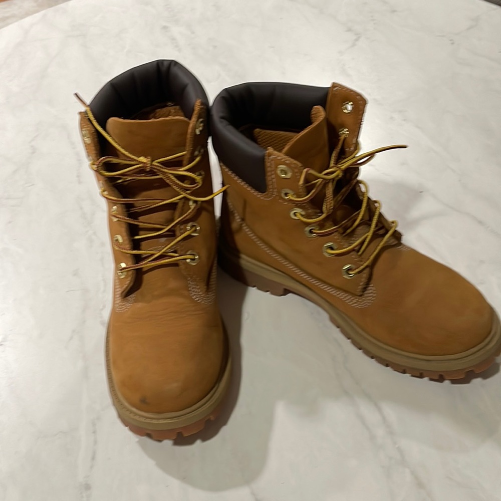 Timberland boots youth 4 classic